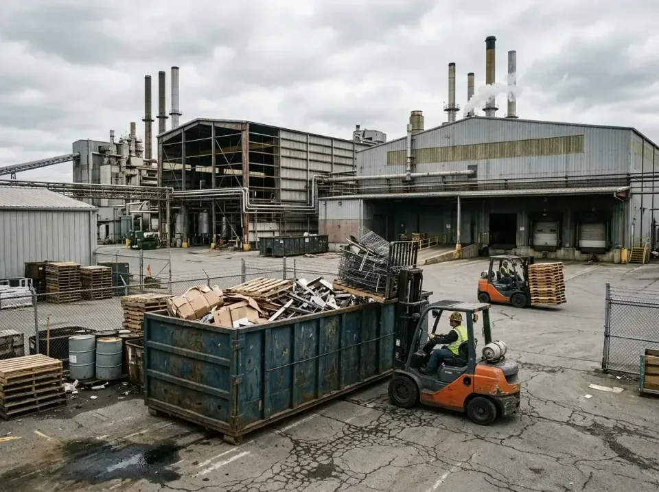 industrial-factory-scrap-conta-003 — frequently asked questions, Cheap Roll-off Dumpster Rentals in Genoa, IL